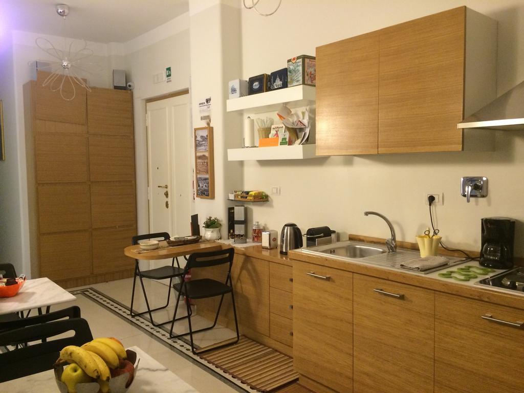 Adriano Augusto Acomodação com café da manhã Roma Quarto foto